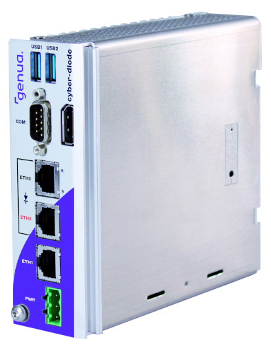 Data Diodes: Securing Industry 4.0 Networks Against Modern Cyber Threats