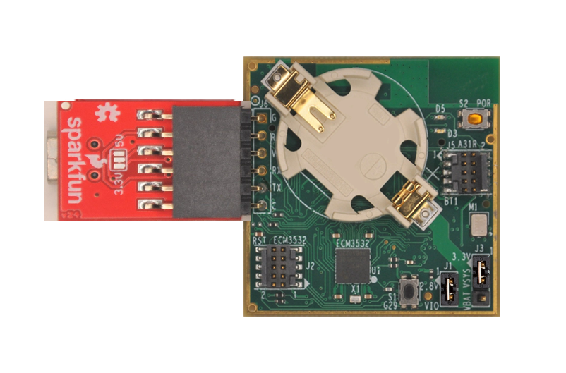 New 1.5” AI Vision Board Runs Years on a Single Battery