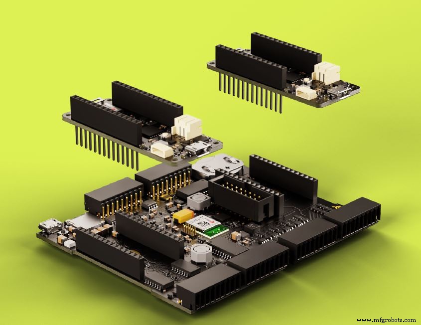 Arduino Edge Control Board Powers Smart Outdoor IoT & AI for Precision Agriculture