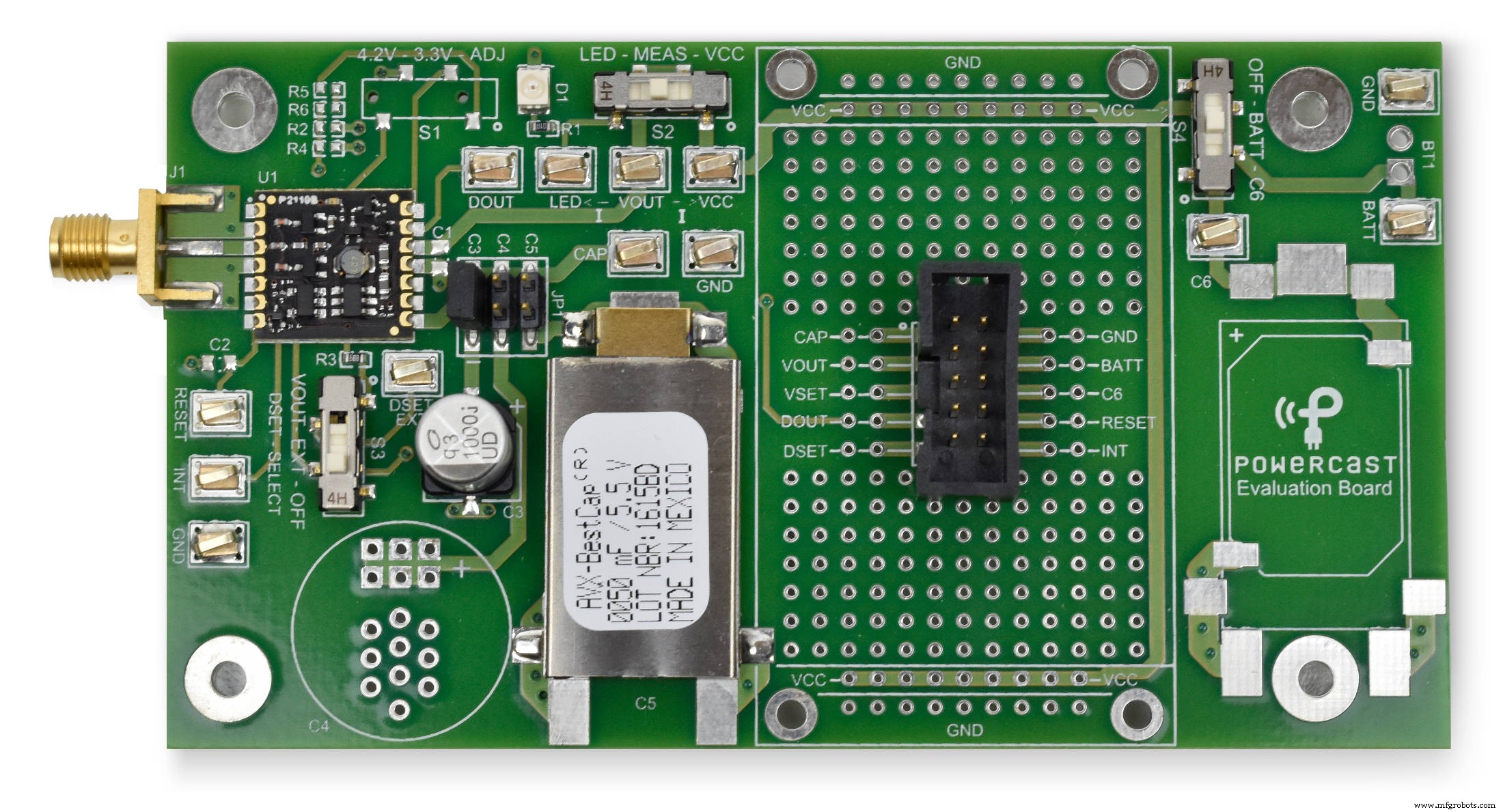 RF Energy Harvesting Drives the Expansion of AI‑Powered Wireless Applications