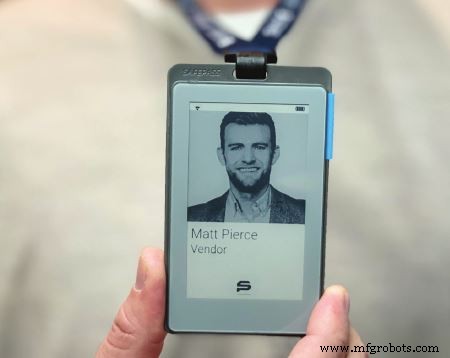 Atmosic & E Ink Launch Ultra‑Low‑Power Smart Badge Reference Design with Bluetooth SoC