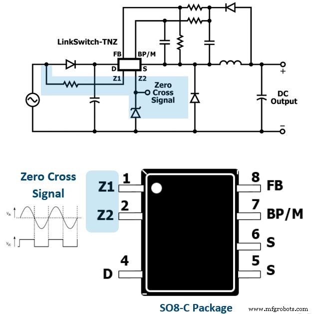 Reducing Standby Power in Smart Home Devices with Power Integrations’ LinkSwitch‑TNZ