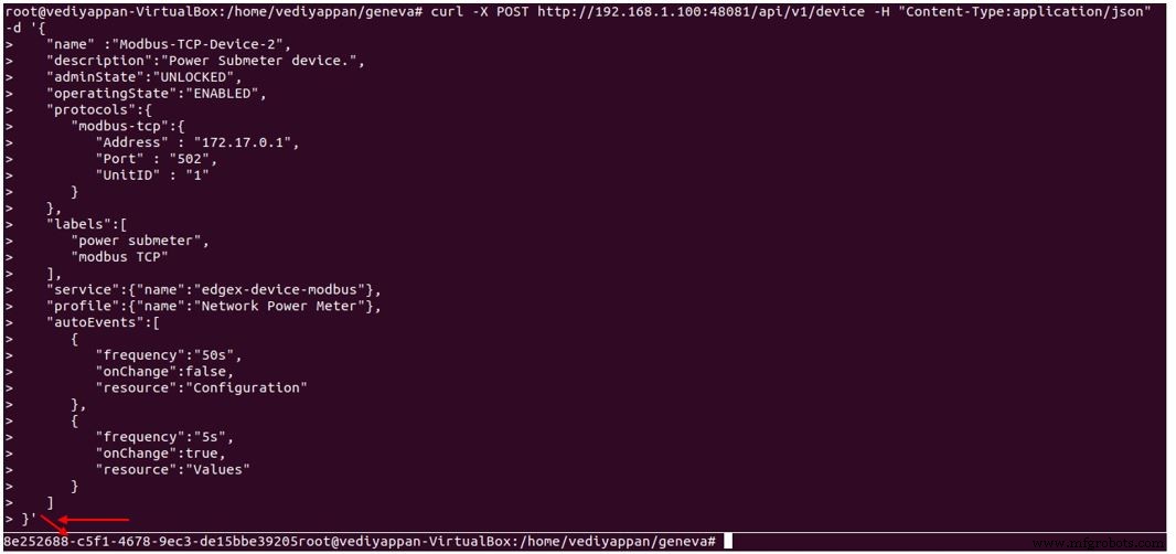 Seamless Modbus Sensor Integration Using EdgeX Foundry on Raspberry Pi