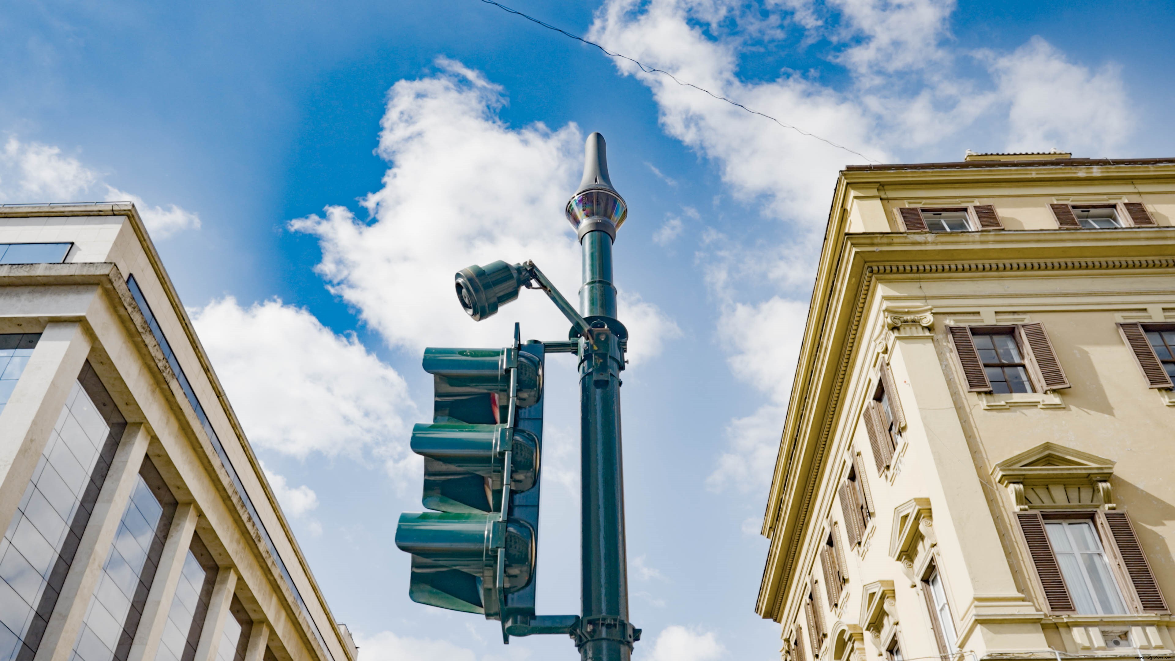 Sony’s AI‑Enabled Cameras Pilot Rome’s Smart City Trial