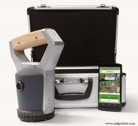 From Star Trek to Reality: Si‑Ware’s Handheld NeoSpectra Sensors Transform Material Analysis