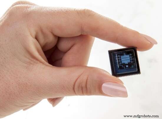 From Star Trek to Reality: Si‑Ware’s Handheld NeoSpectra Sensors Transform Material Analysis