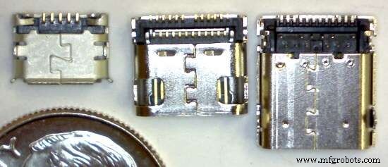 USB Type‑C: The Reversible Connector That Simplifies Embedded Design