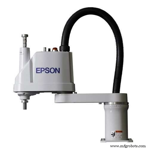 Epson Robots: Flexible Innovation Driving Industrial Automation