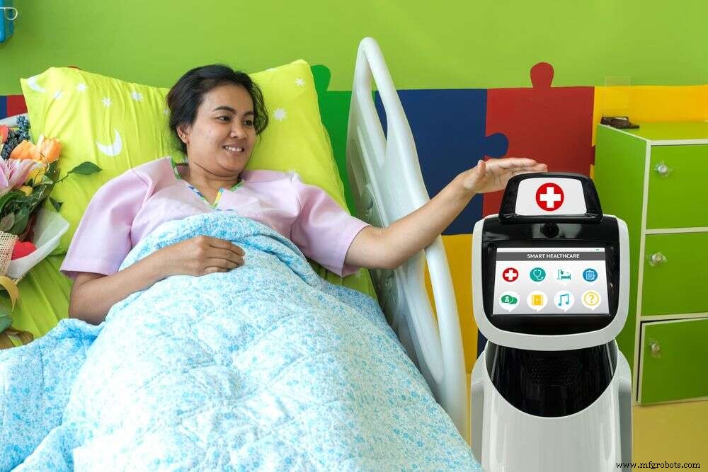 How Robot Personal Assistants Are Becoming Everyday Reality