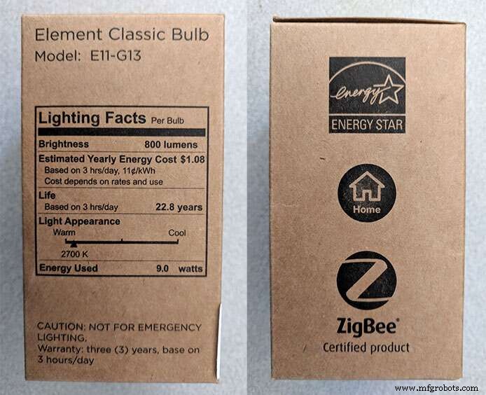 Inside a Sengled Smart LED Bulb: A Technical Teardown and Zigbee Connectivity Review