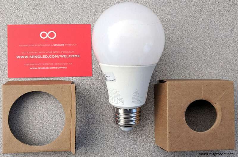 Inside a Sengled Smart LED Bulb: A Technical Teardown and Zigbee Connectivity Review