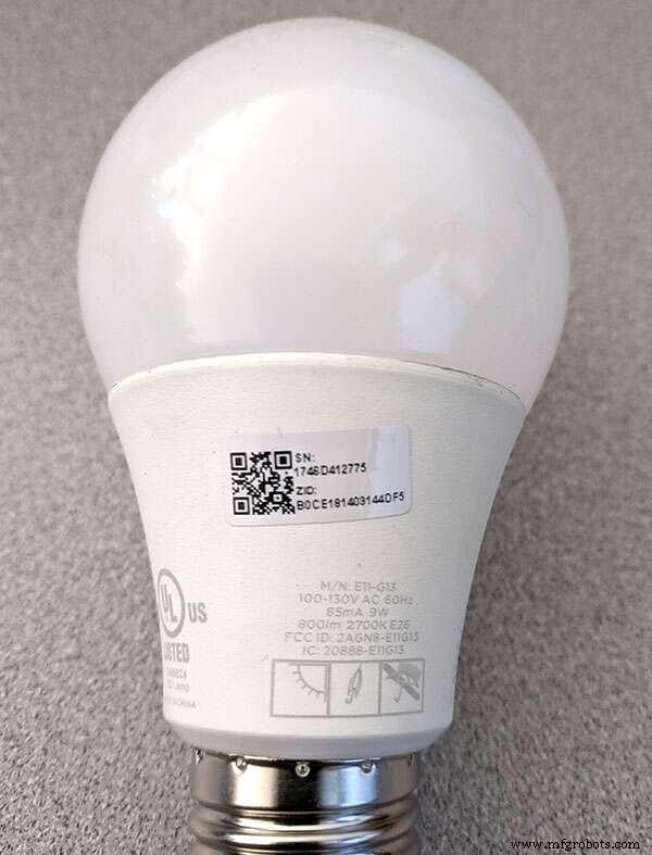 Inside a Sengled Smart LED Bulb: A Technical Teardown and Zigbee Connectivity Review