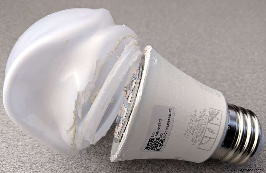 Inside a Sengled Smart LED Bulb: A Technical Teardown and Zigbee Connectivity Review