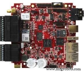 Technologic Systems  TS-7180 SBC Powers Industrial IoT