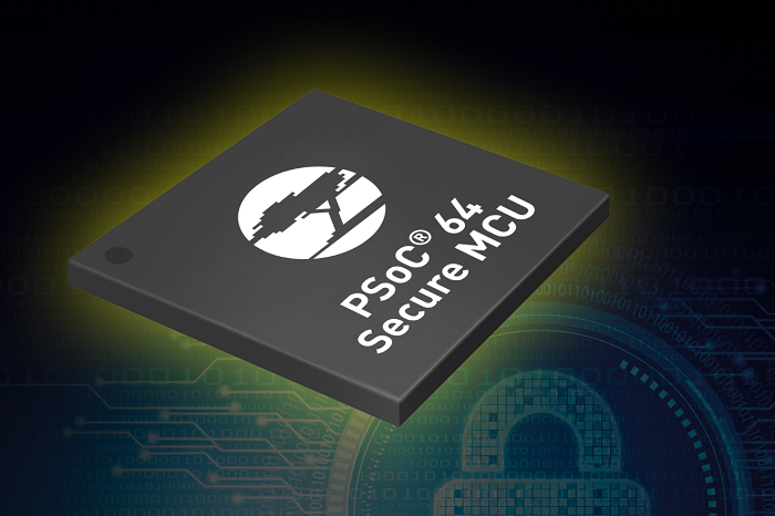 Cypress Enhances IoT Security with PSA‑Certified PSoC 64 MCUs