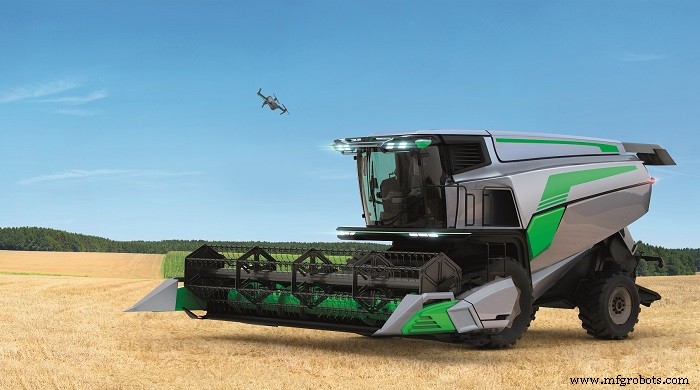 How Connected Sensors and Smart Processors Power Industry 4.0