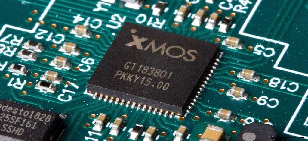 Two‑Microphone Voice Control: XMOS Unveils the XVF3510 to Cut Device Footprint