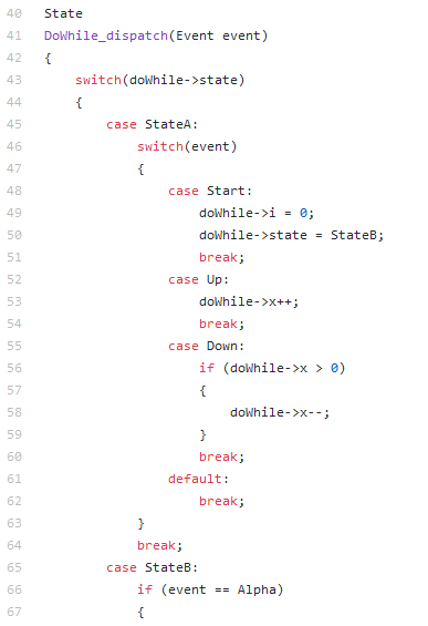 Building State Machines with Test‑Driven Development in Embedded C