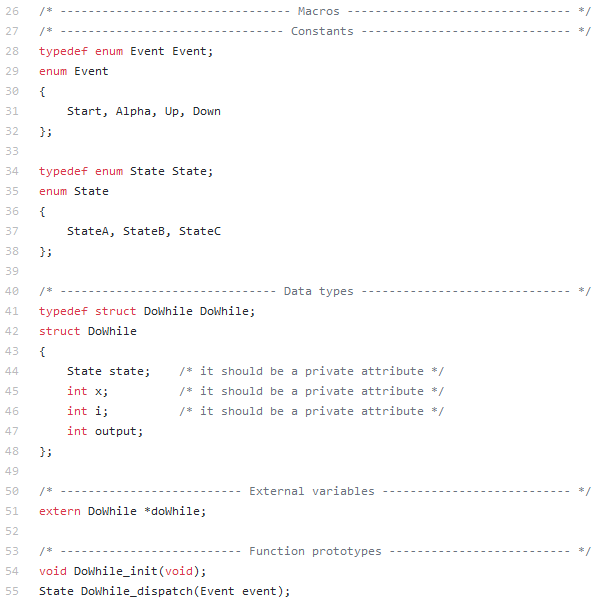 Building State Machines with Test‑Driven Development in Embedded C