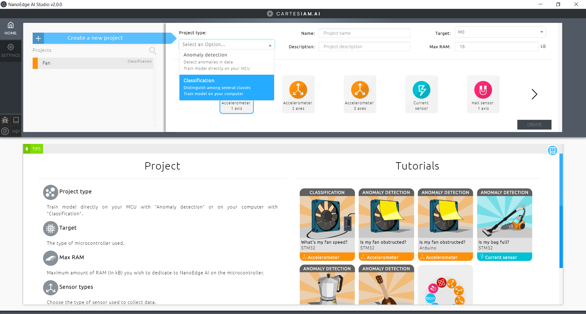 Cartesiam Releases NanoEdge AI Studio V2: Edge Anomaly Classification Directly on Arm Cortex‑M Microcontrollers