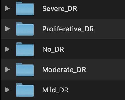 Build an Offline AI Model that Detects Diabetic Retinopathy Stages with Edge‑Impulse