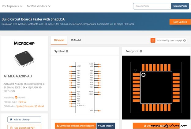 SnapEDA Unveils Desktop App to Seamlessly Bridge Online CAD Model Library with Popular PCB Design Tools