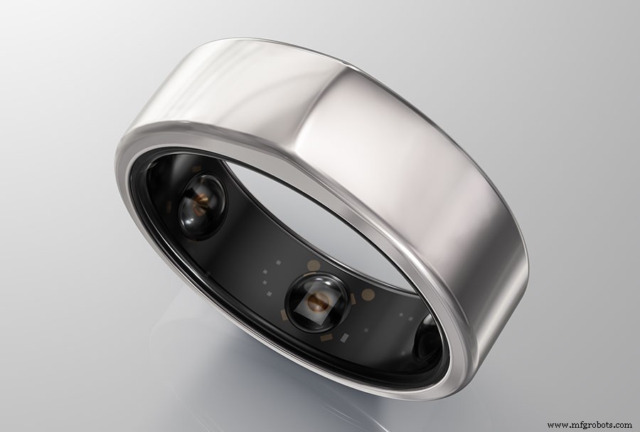 Oura Ring’s AI Helps NBA Players Detect COVID-19 Days Early