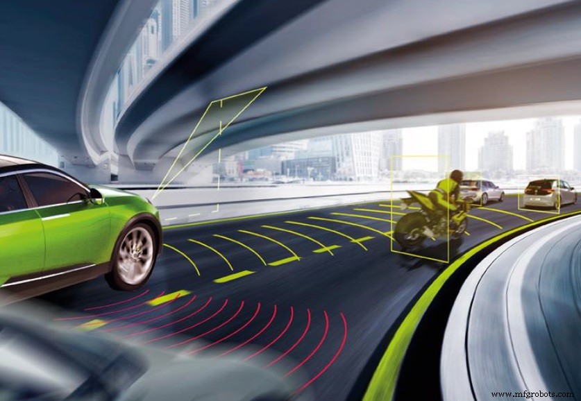 4D Imaging Radar Chipsets Deliver Precise Object Identification for Next-Gen Automotive Sensors