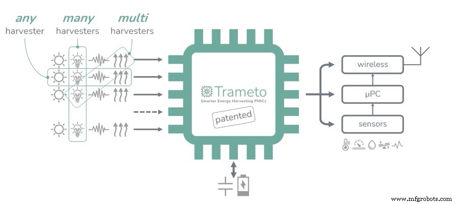 Harnessing Energy Harvesting for Reliable Edge IoT Devices