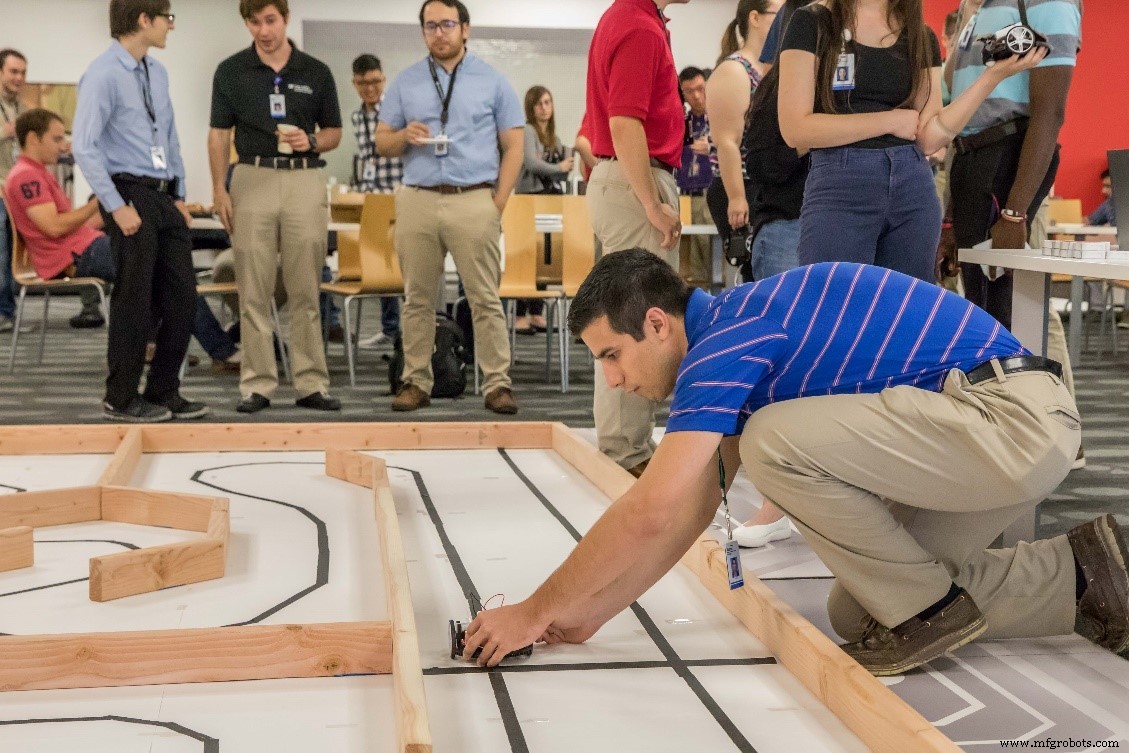 Engineering the Future: Hands‑On Robotics Education with TI s RSLK