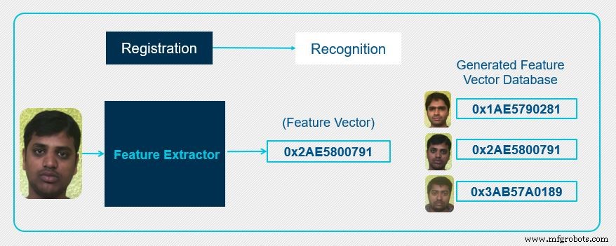 Fundamentals of Facial Recognition: How AI Identifies Faces