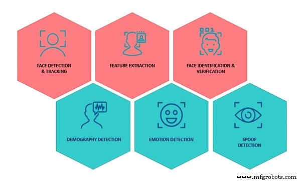 Fundamentals of Facial Recognition: How AI Identifies Faces