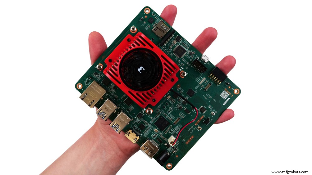 Xilinx Unveils Kria SOMs to Accelerate Edge AI and Embedded Vision