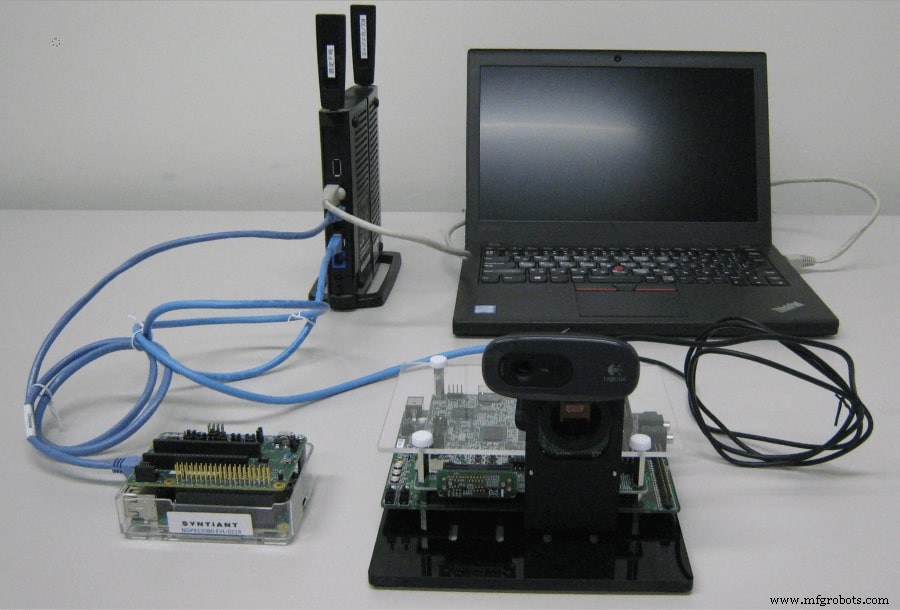 Renesas & Syntiant Launch Low‑Power Voice‑Controlled Vision AI for Embedded IoT Systems