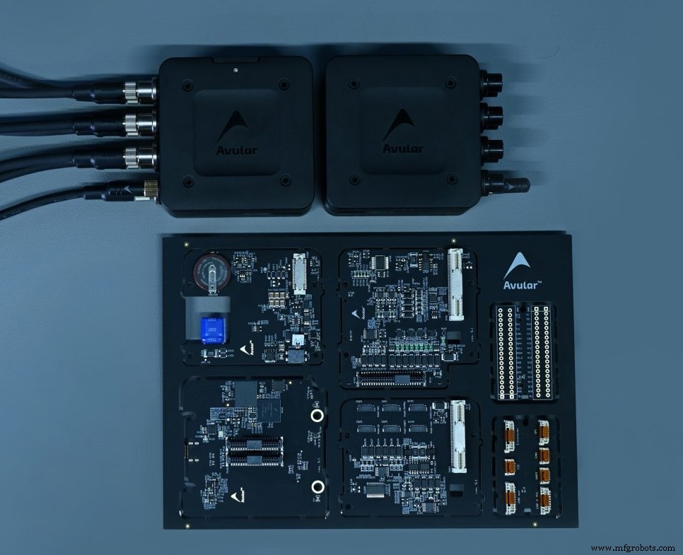 Avular Unveils Modular Hardware and Software Platform at CES 2022