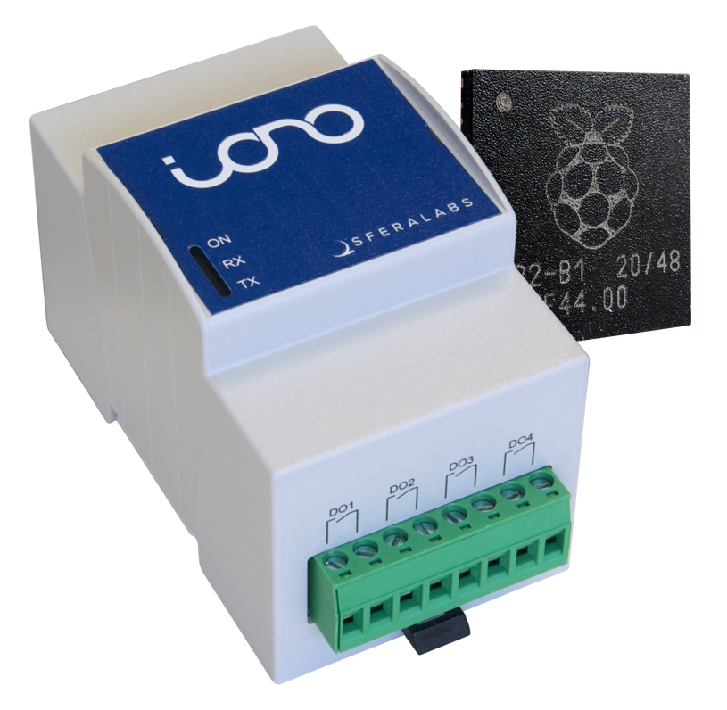 Sfera Labs Unveils Iono RP: A Raspberry Pi RP2040‑Powered Industrial I/O Module