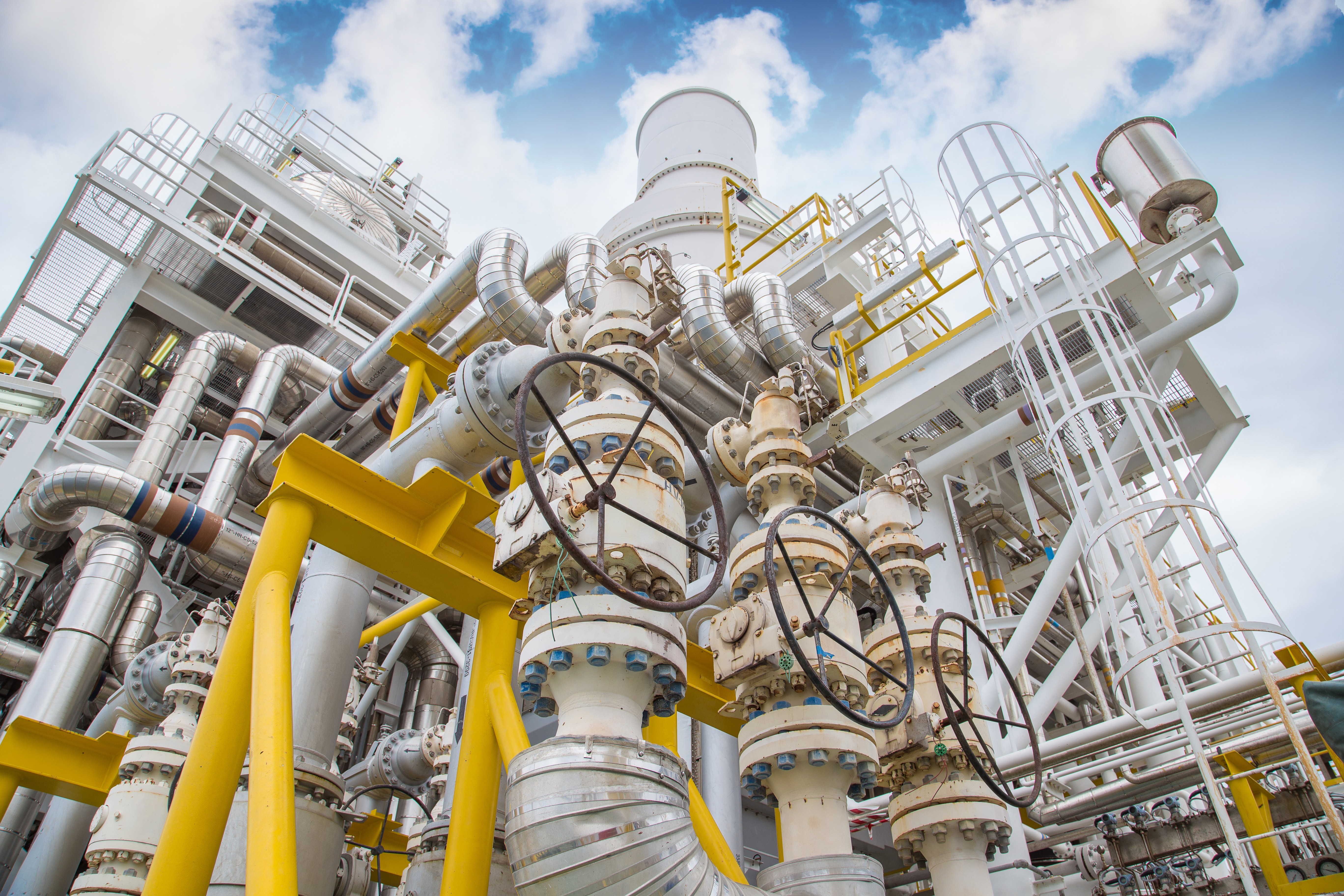 Leveraging Delta‑Sigma ADCs for Ultra‑High‑Precision Oil, Gas, and Petroleum Multisensor Systems