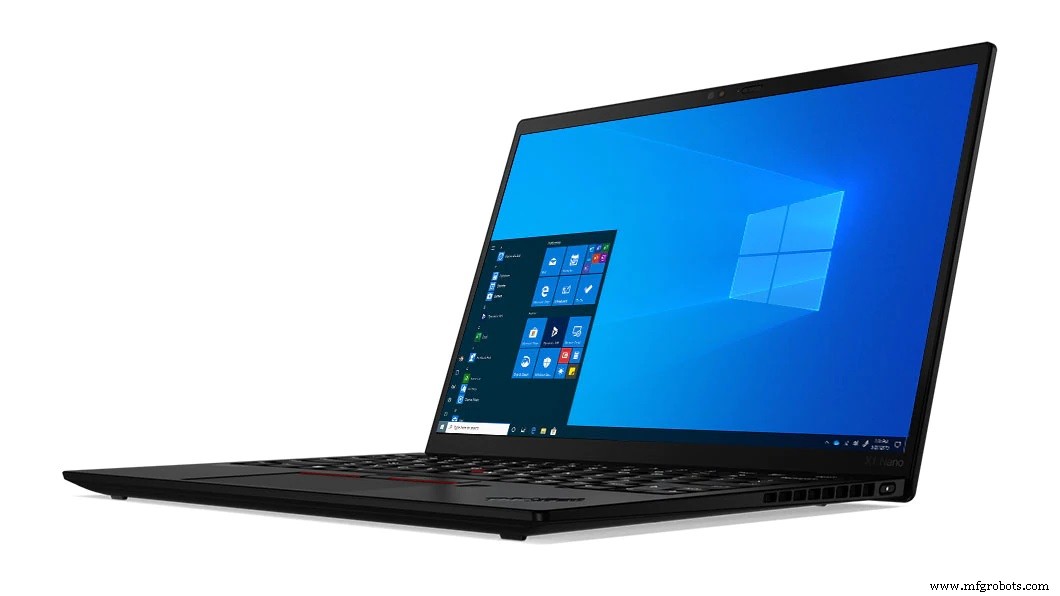 Lenovo Integrates Novelda’s UWB Sensor for Seamless Human Presence Detection in ThinkPad X1 Nano