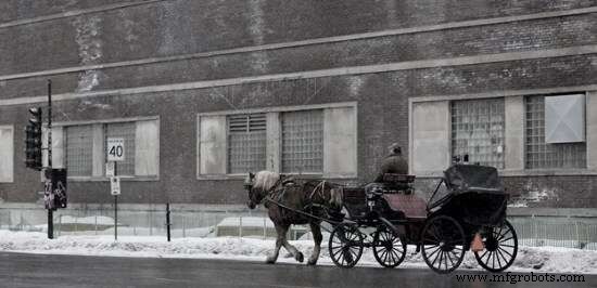 The Road Ahead: How Long Will the Shift to Autonomous Vehicles Take?