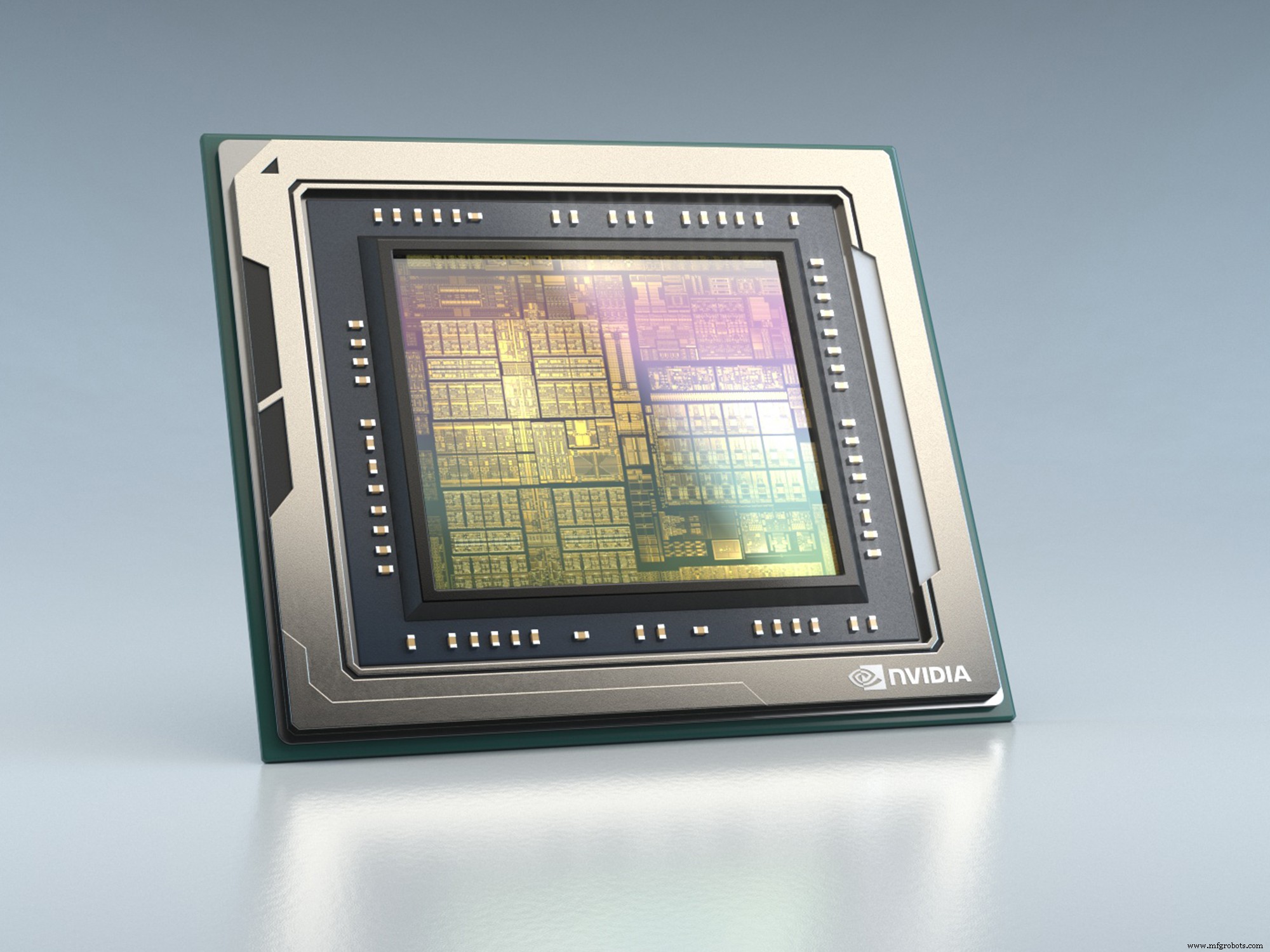 Nvidia Launches Drive AGX Orin, 200‑TOPS AI Chip with 3× Efficiency for Autonomous Vehicles