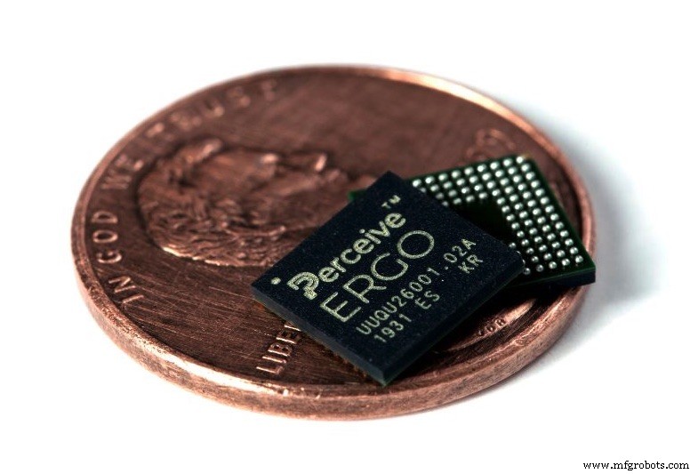 Edge AI Chip Eliminates Traditional MAC Arrays, Achieves 55 TOPS/W Efficiency