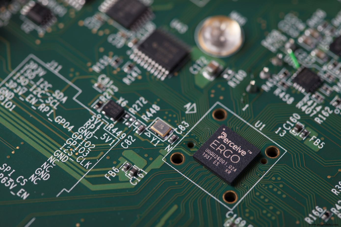 Edge AI Chip Eliminates Traditional MAC Arrays, Achieves 55 TOPS/W Efficiency