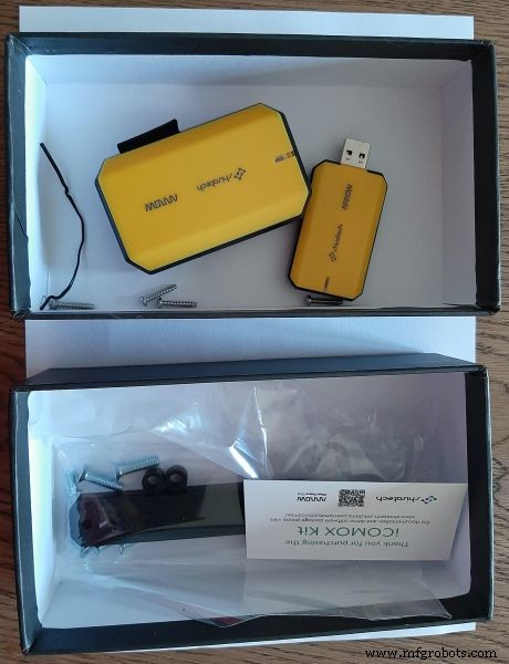 iCOMOX Open‑Source Platform Drives Predictive Maintenance in Industry 4.0