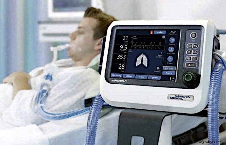 Open‑Source Engineers Design Low‑Cost Ventilators to Bolster COVID‑19 Response