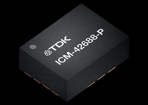 InvenSense ICM‑42688‑P: Low‑Noise MEMS Motion Sensor for Precision Applications