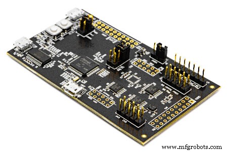 InvenSense ICM‑42688‑P: Low‑Noise MEMS Motion Sensor for Precision Applications