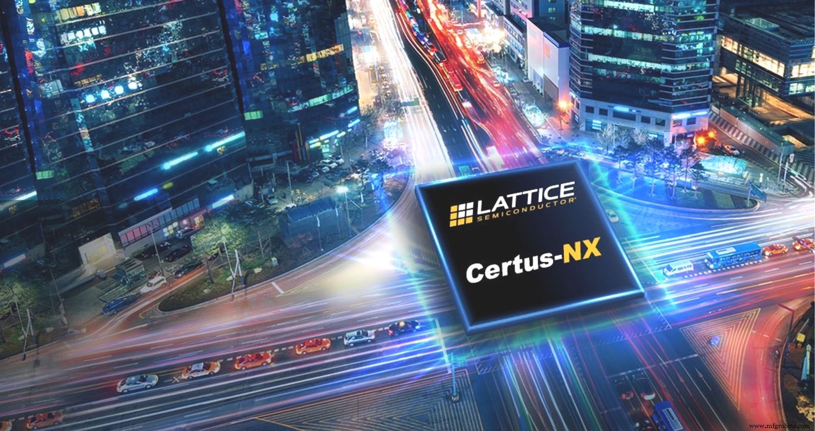 Lattice Launches Certus‑NX: Compact, Low‑Power FPGAs with High‑Density I/O and Built‑in Security