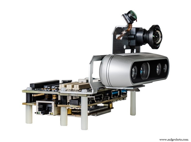 Qualcomm RB5: A 5G‑Enabled AI Robotics Platform Powering Industry 4.0 and Advanced Drones