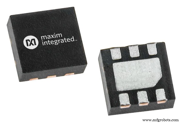 Maxim’s MAX31889 & MAX31825: Precision, Low‑Power Temperature Sensors for Cold‑Chain and Multi‑Device Systems