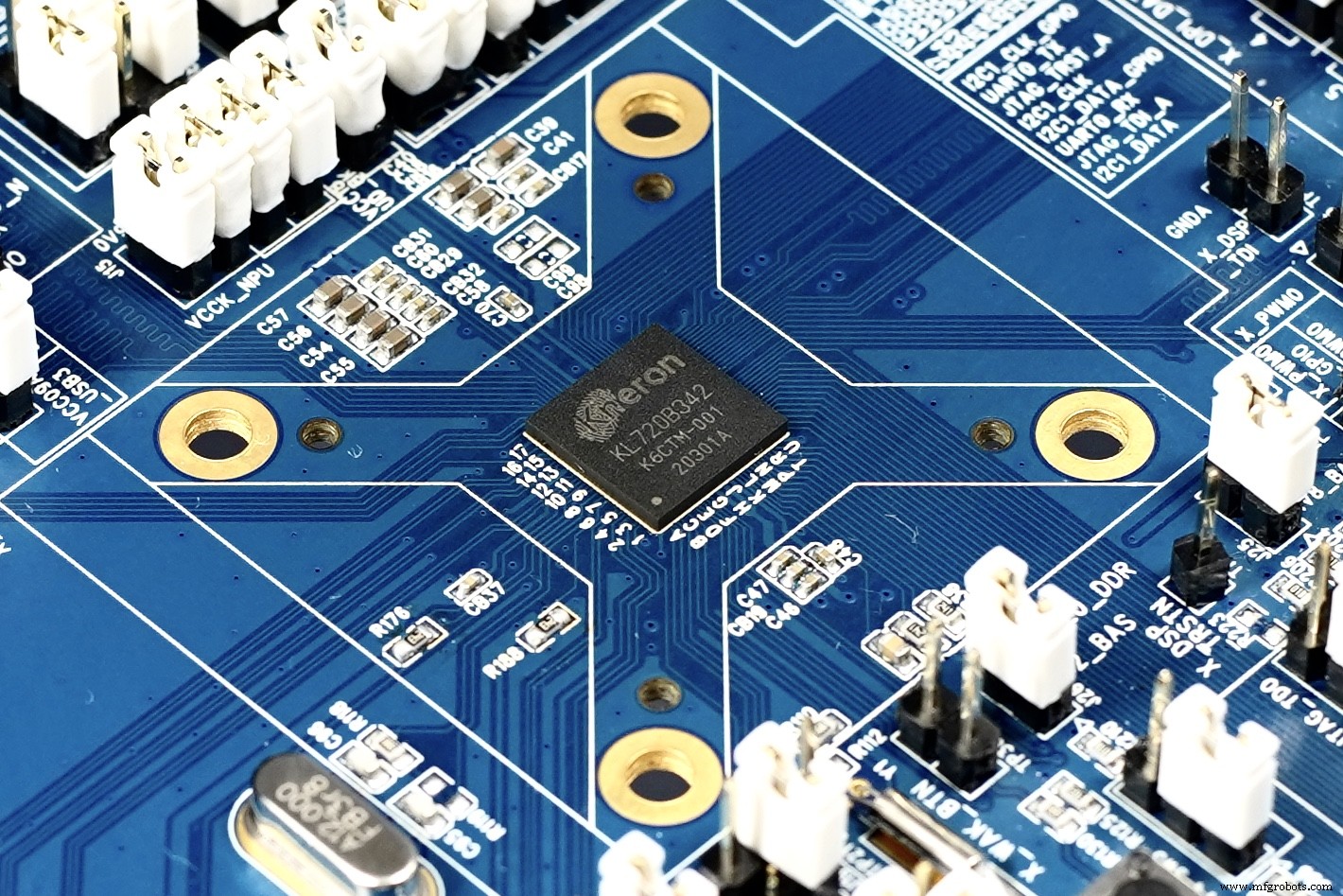 Kneron Unveils KL720 AI SoC, Boosting Edge Device Power Efficiency